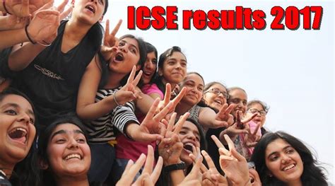 icse board result 2017 of 10